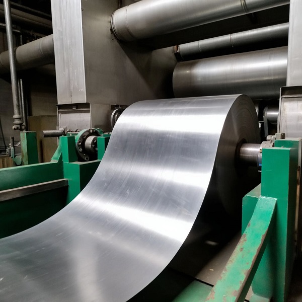 Поперечная резка рулонного металла