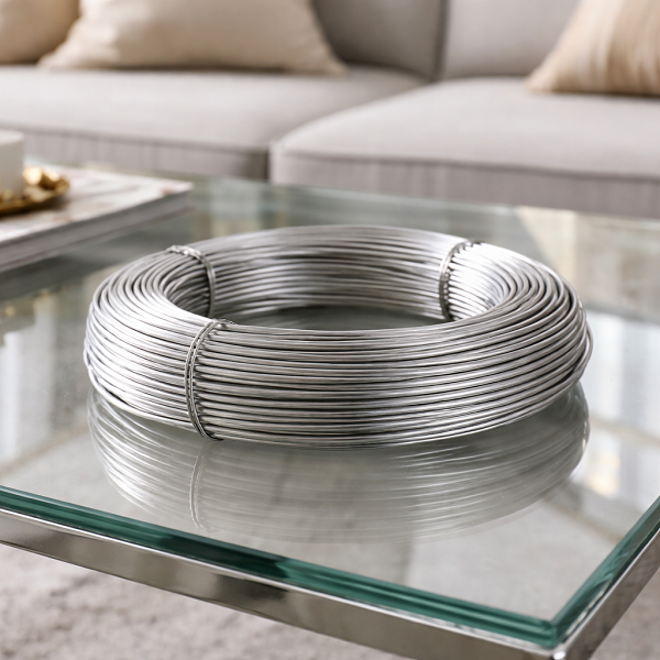 Проволока серебряная