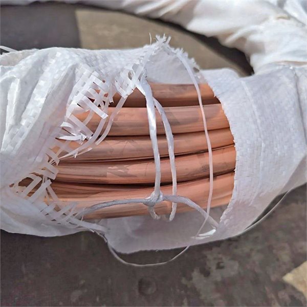Труба медная капиллярная ДКРНТ 1,3х0,7 М2 ГОСТ 2624-2016